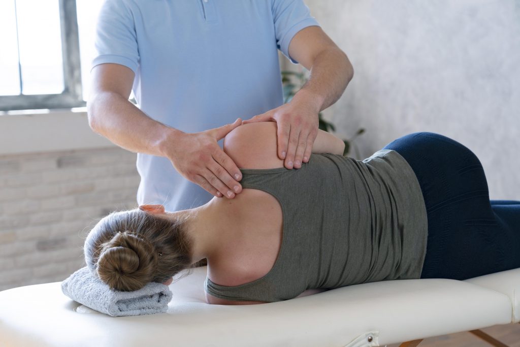 physikalische Behandlung in der Orthopädie-Bonn